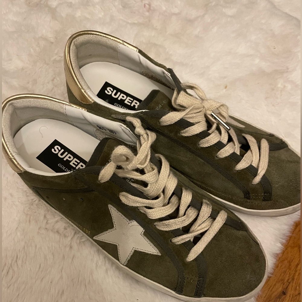 Golden goose sneakers
